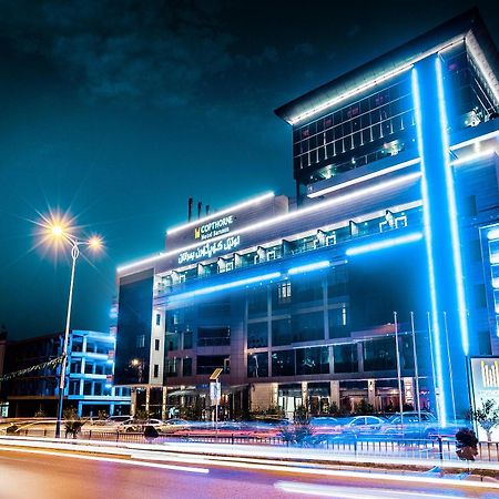Copthorne Hotel Baranan Szulejmánijja Kültér fotó