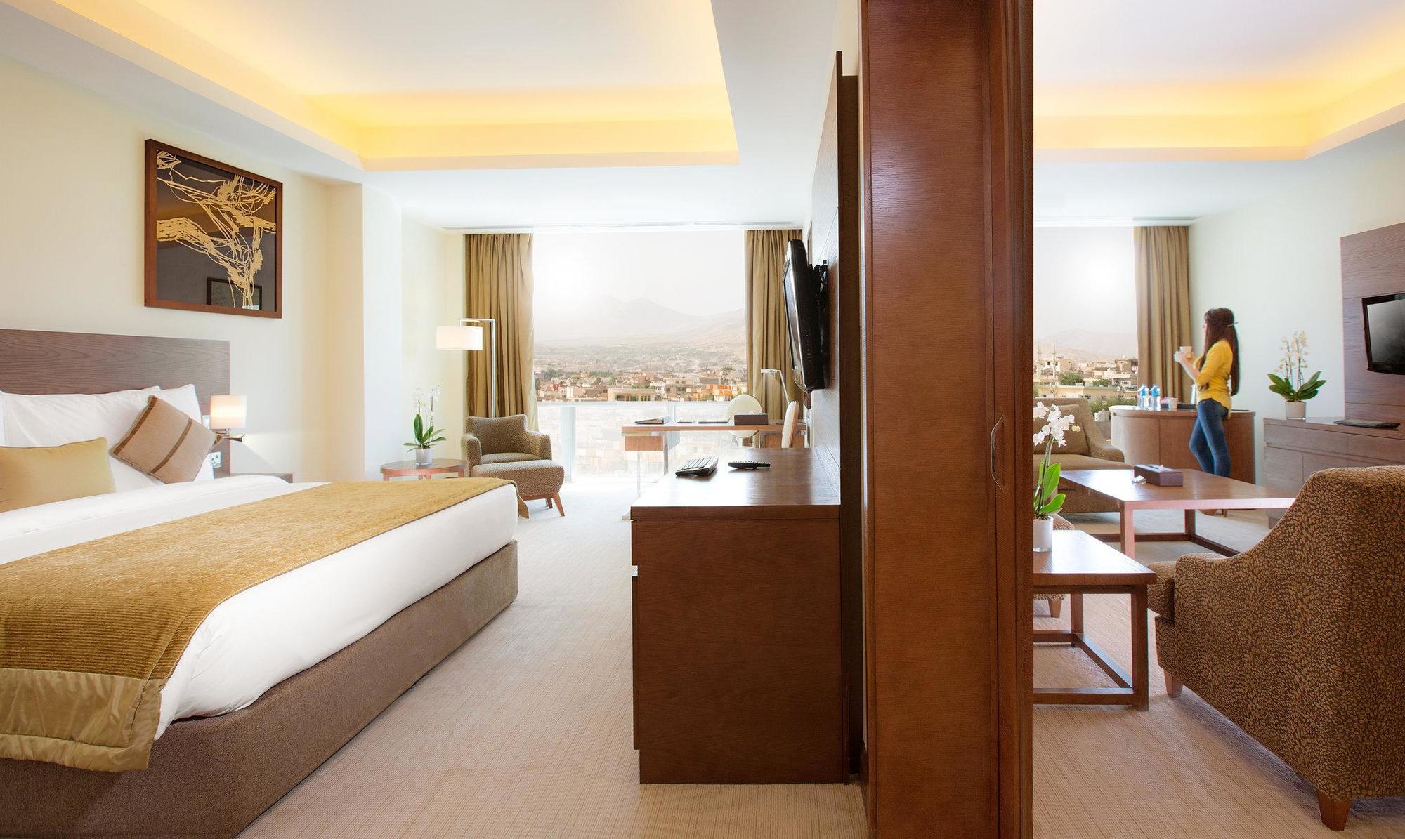Copthorne Hotel Baranan Szulejmánijja Kültér fotó