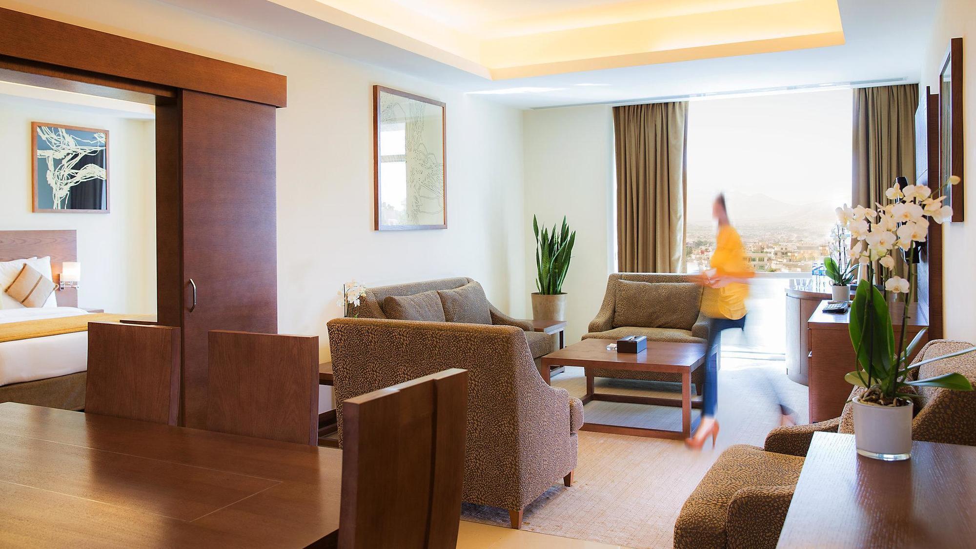 Copthorne Hotel Baranan Szulejmánijja Kültér fotó