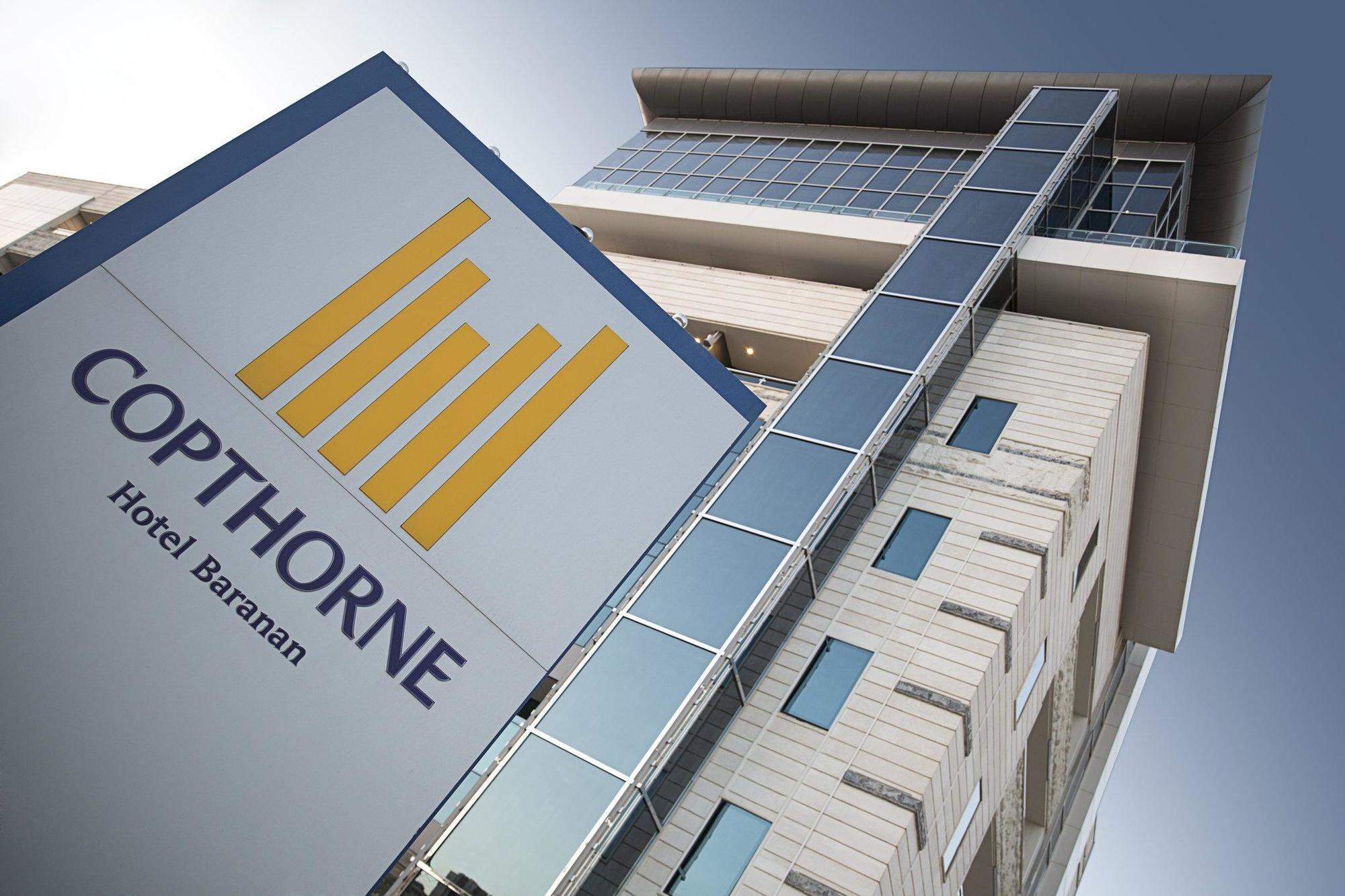 Copthorne Hotel Baranan Szulejmánijja Kültér fotó