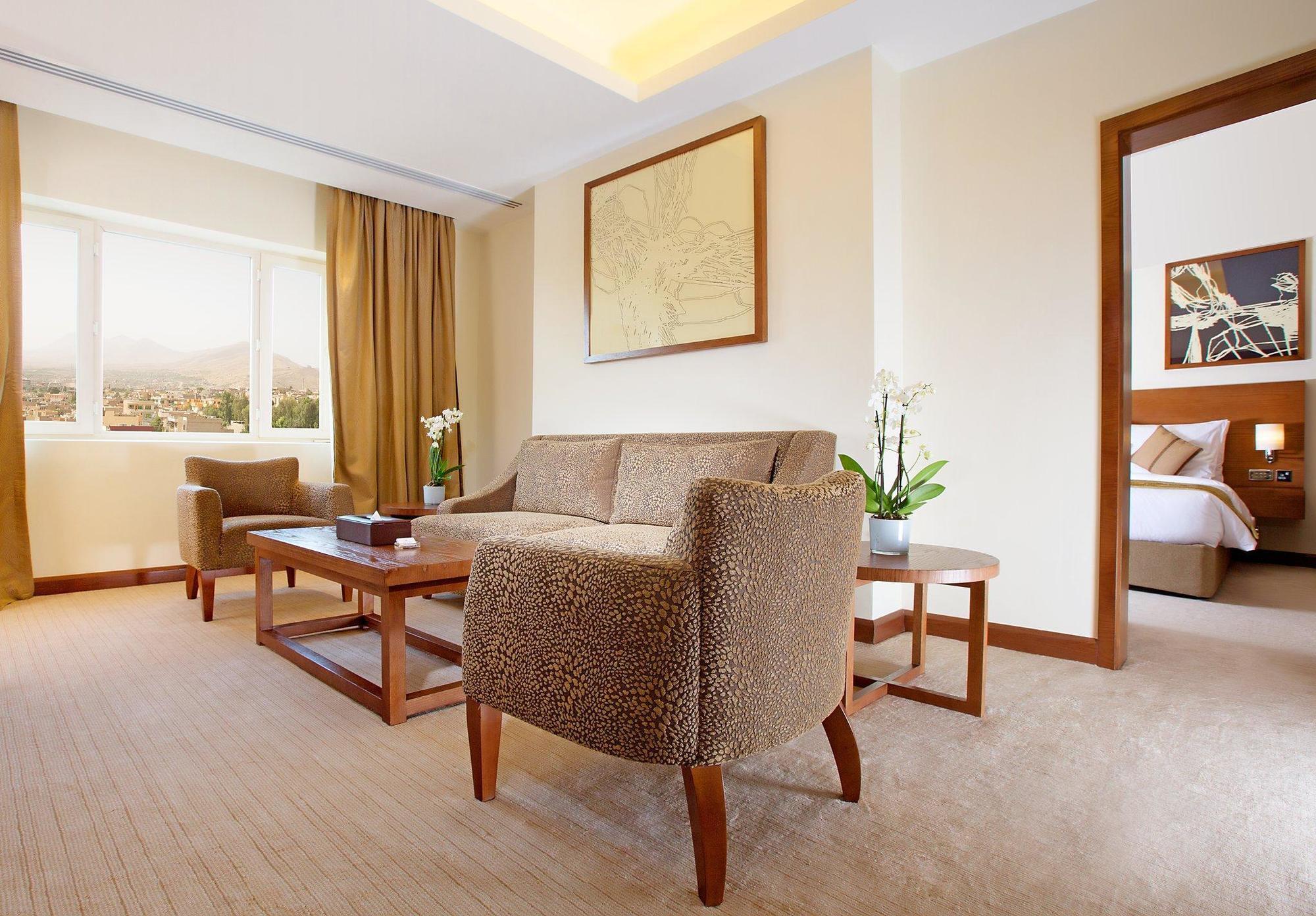 Copthorne Hotel Baranan Szulejmánijja Kültér fotó