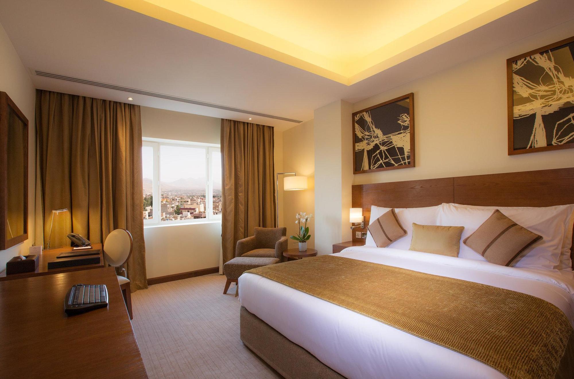 Copthorne Hotel Baranan Szulejmánijja Kültér fotó