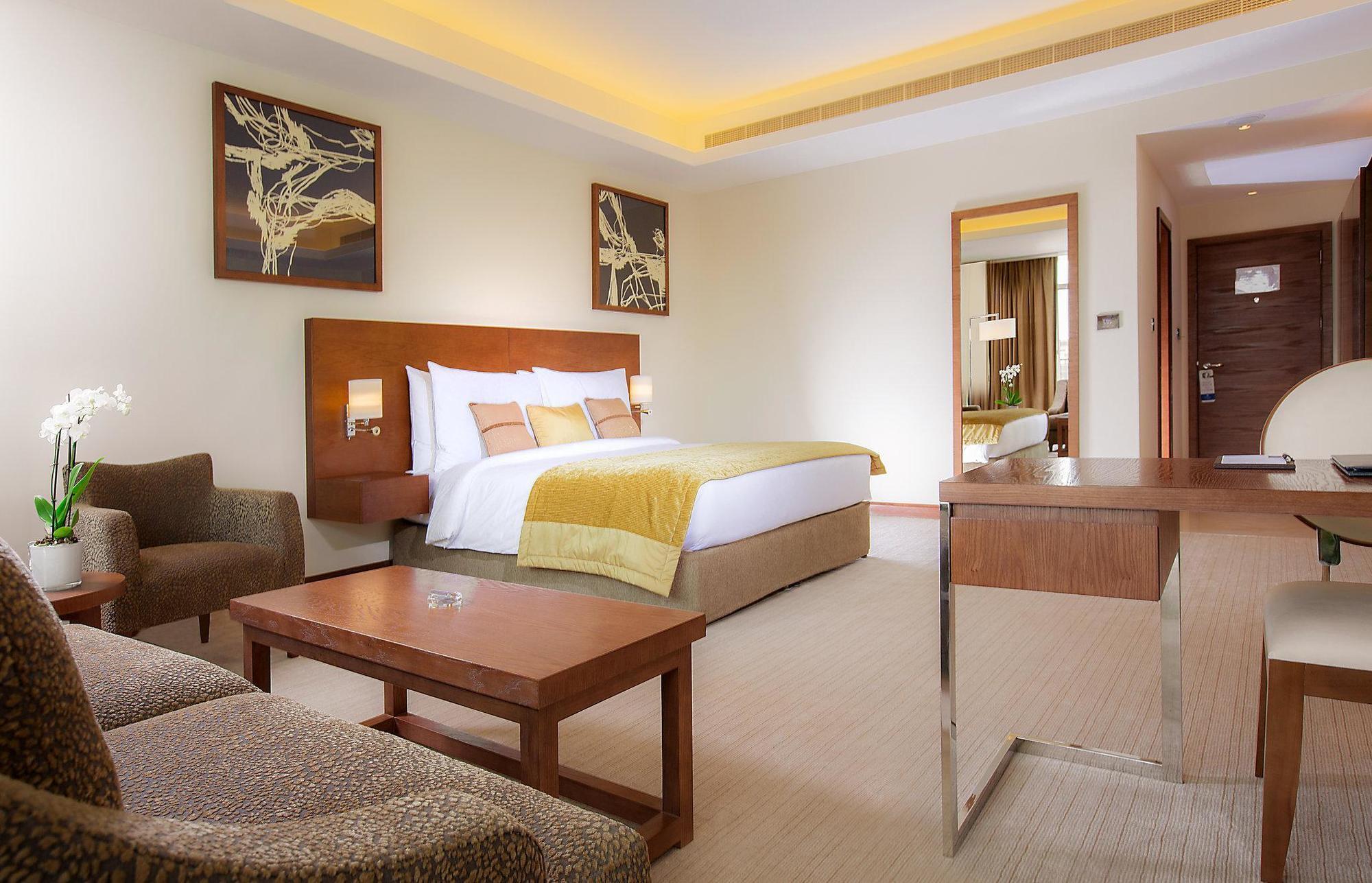 Copthorne Hotel Baranan Szulejmánijja Kültér fotó