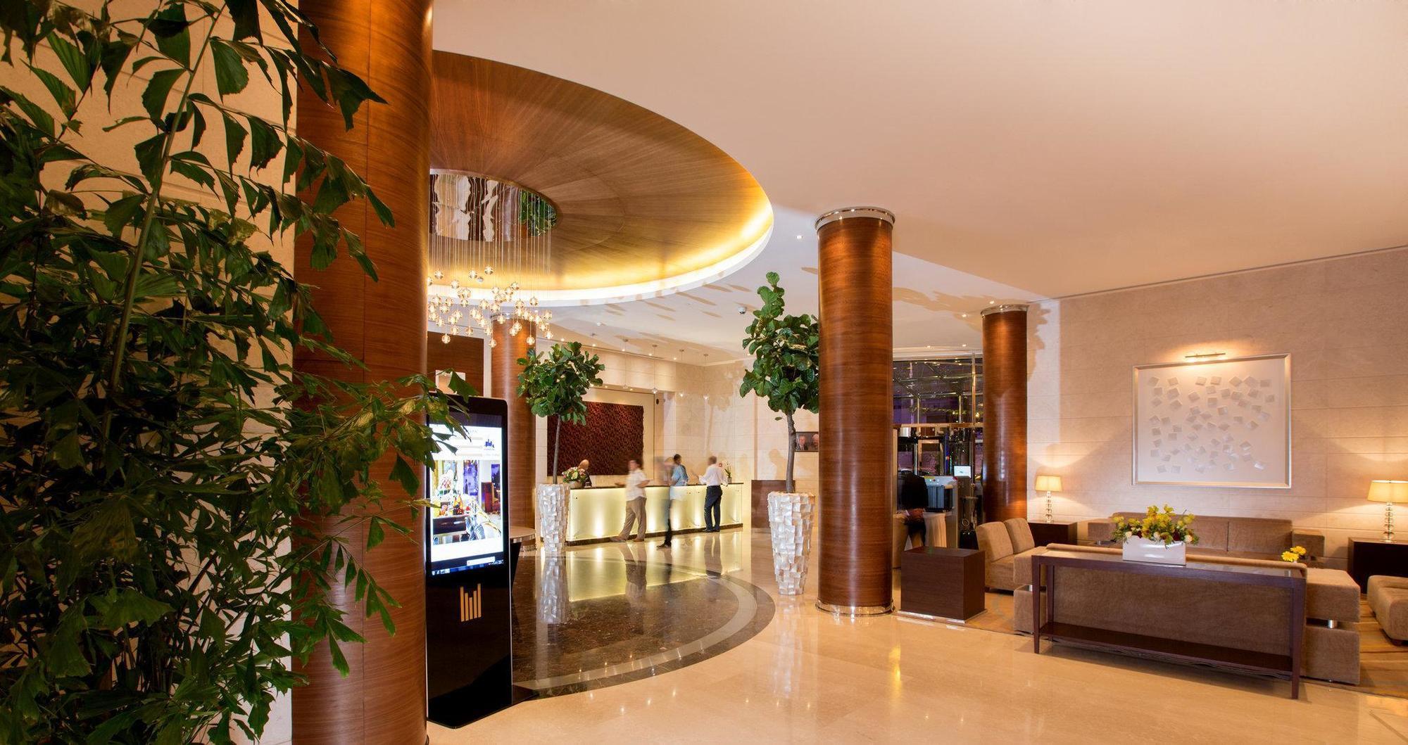 Copthorne Hotel Baranan Szulejmánijja Kültér fotó
