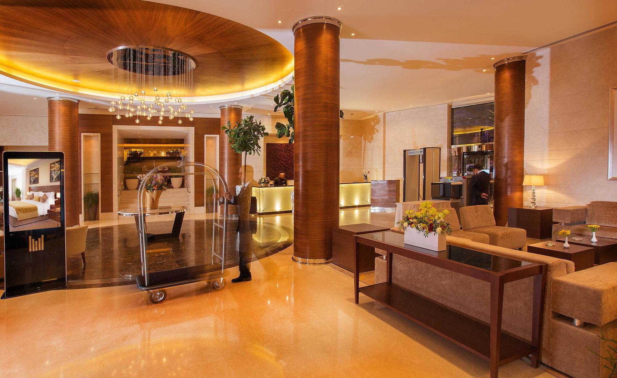 Copthorne Hotel Baranan Szulejmánijja Kültér fotó