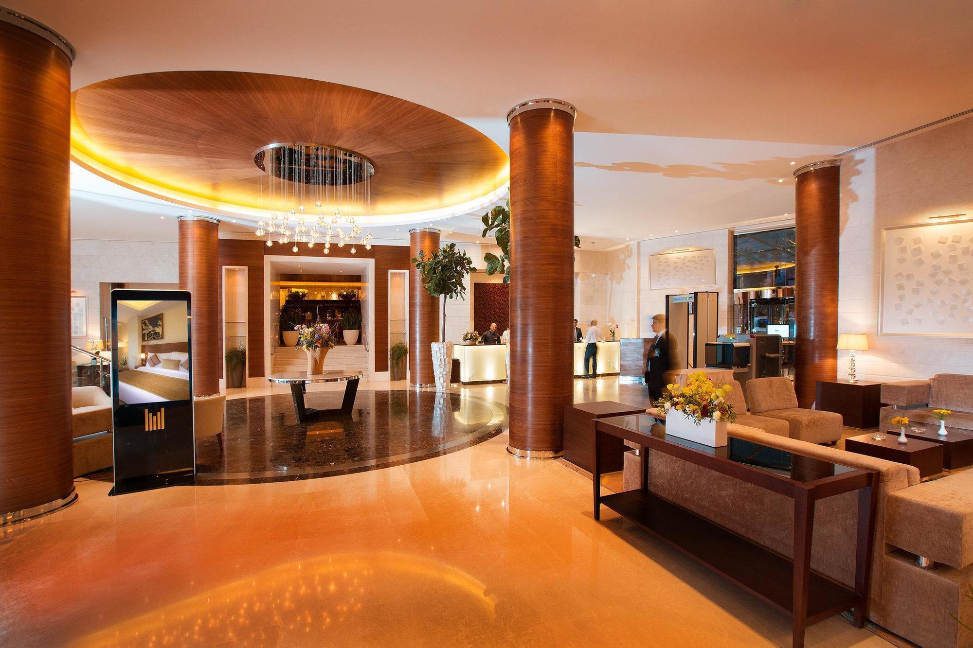 Copthorne Hotel Baranan Szulejmánijja Kültér fotó