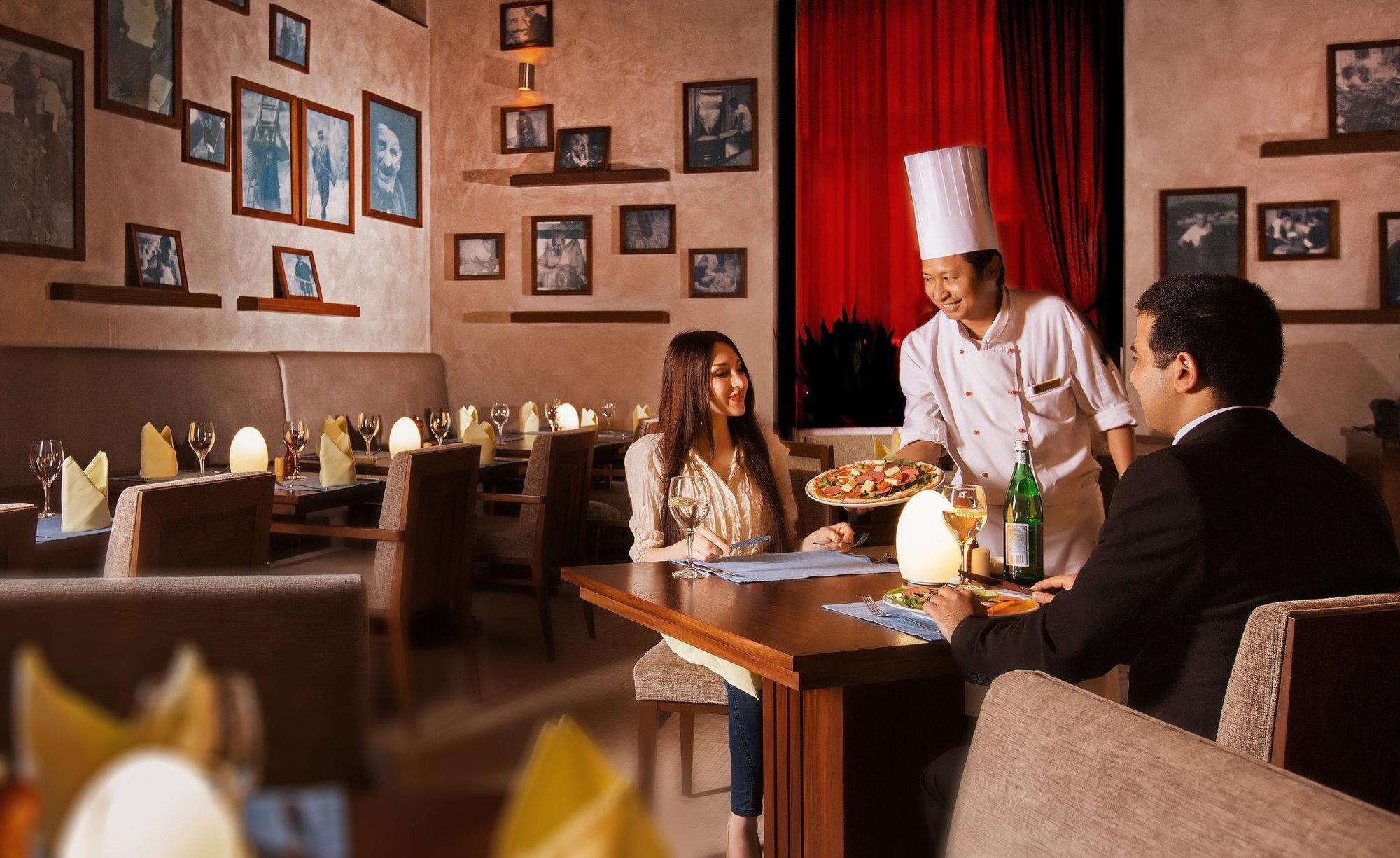 Copthorne Hotel Baranan Szulejmánijja Kültér fotó