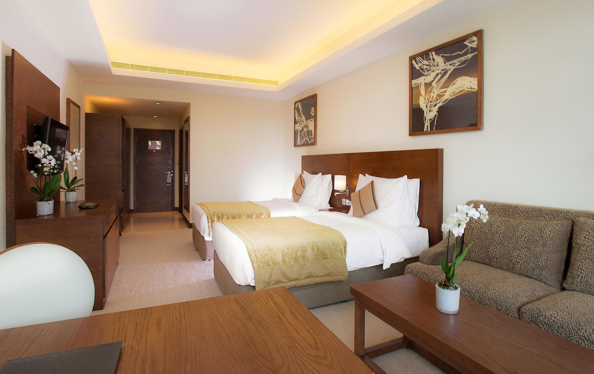 Copthorne Hotel Baranan Szulejmánijja Kültér fotó