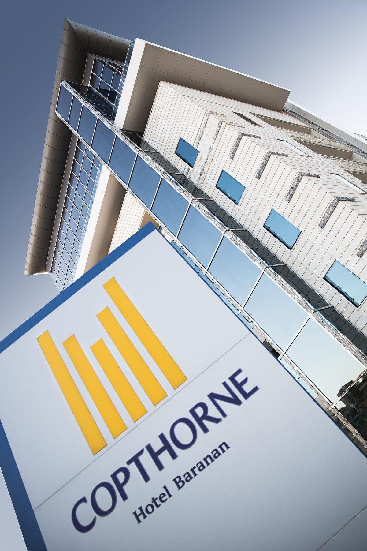 Copthorne Hotel Baranan Szulejmánijja Kültér fotó
