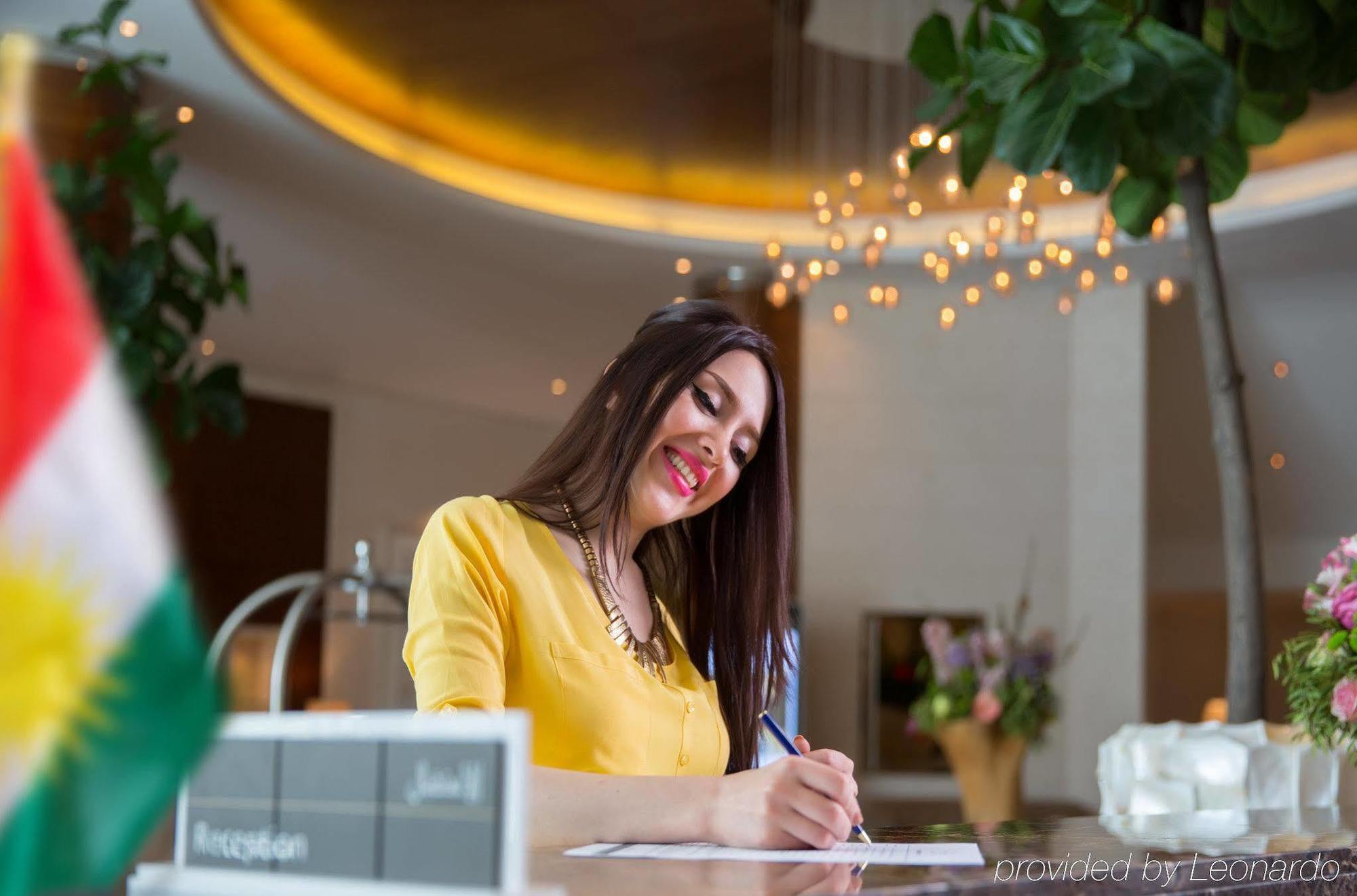 Copthorne Hotel Baranan Szulejmánijja Kültér fotó