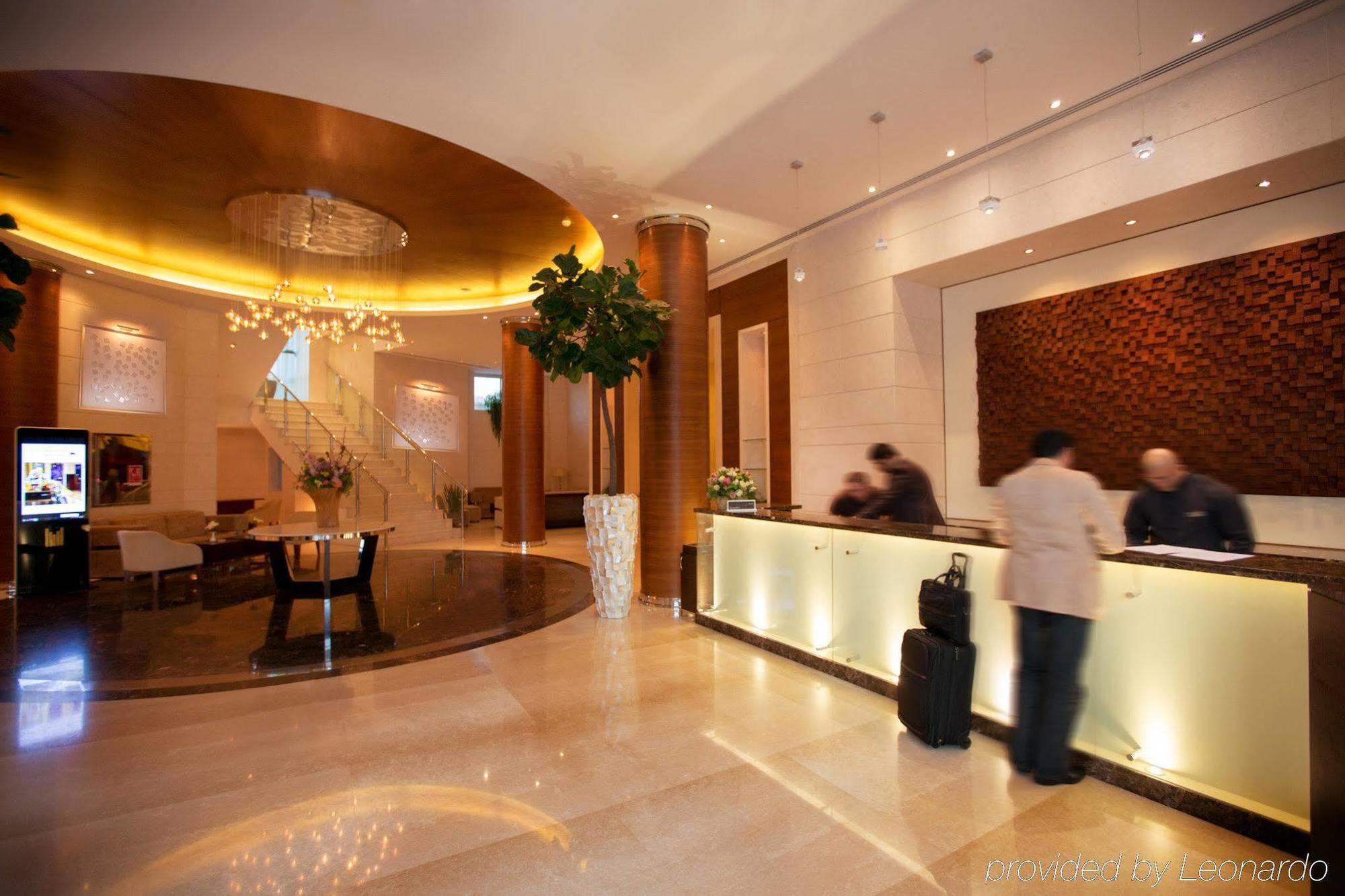 Copthorne Hotel Baranan Szulejmánijja Kültér fotó