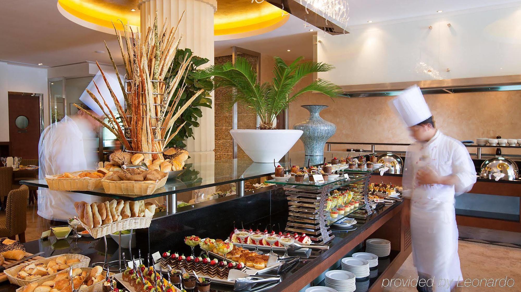 Copthorne Hotel Baranan Szulejmánijja Kültér fotó