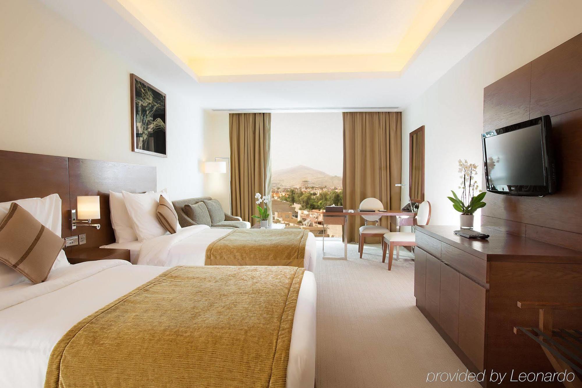 Copthorne Hotel Baranan Szulejmánijja Kültér fotó